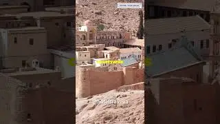 [Egypt Series] St. Anthony Monastery !