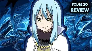 RIMURUS NEUE FÄHIGKEIT | Tensura Review Folge 20