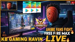 free fire one eyes player ff live tamil hindi Obito mask live KB GAMING KAVIN #fflive#ffshortslive