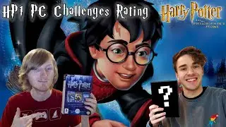 Ranking all Harry Potter and the Philosopher's Stone PC Challenges f.t @PhilOfGlimmer
