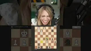 Anna Tries The Botez Gambit
