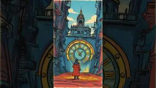 Elias Time Travel #viral  #timetravel  #animation  #narration  #fictionstory #mystery