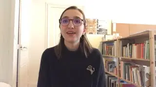 Manon Scotto: Enseignante vacataire et Doctorante en architecture