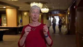 Kate Wolford (McKnight Foundation) shares what motivates her