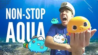 DOMINATE Axie Infinity ARENA MODE with AQUA! (Axie Infinity Gameplay)