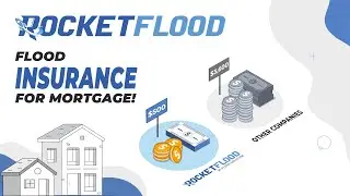Rocket Flood: Transforming Flood Insurance for Mortgage Professionals