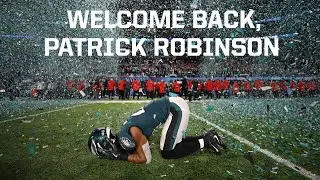Patrick Robinson || &ldquo;Look Alive&rdquo; || Welcome To New Orleans Highlights
