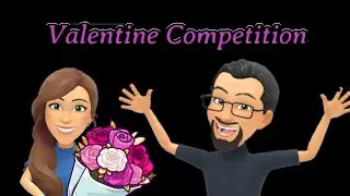 #1079 Love Is on the Line | Valentine Resin Competition