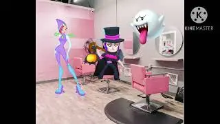 Regular Show Party Reboot Meeting with Stella Scene Clip