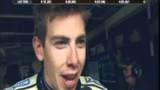 2011 Le Mans Hour 23 - Corvette Racing's Tommy Milner Interview