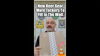 More Beer Gear: New Tackers