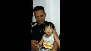 Cute little baby❤and Like me❤