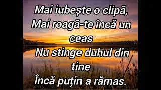 Domnul fie cu tine-Negativ(ton fata)