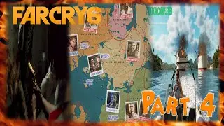 Far Cry 6: Часть 4: Две лодки, один большой взрыв (мужчина Дани)