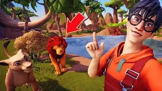 April Update Trailer! Nala FIRST LOOK! | Dreamlight Valley