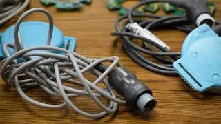 Corometrics 2264LAX 2264HAX Nautilus Toco Transducers   Cable Failure