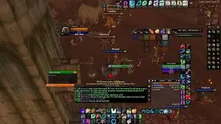 Naxx - Resto Druid [MIC ON]