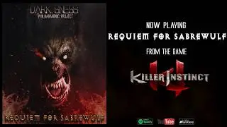 Killer Instinct - Sabrewulf´s Theme (Symphonic Metal Version)