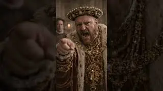 Кэтрин Говард, пятая жена Генриха VIII.
