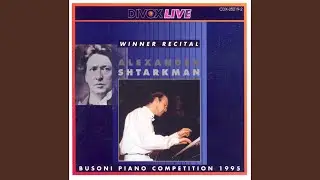 Piano Sonata No. 32 in C Minor, Op. 111: II. Arietta
