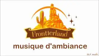 Frontierland - The Big Country Theme