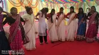 New Church inauguration Sailo dance #dance #nqgpuri #yt #shortsdance #trending #shorts