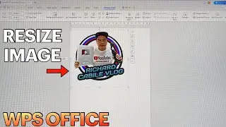How to Resize an Image in WPS OFFICE