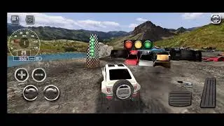 Прохождение 85 уровня 4x4 off road rally 7