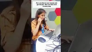 Error in coding. #error #code #office #stepbystep #friends #funny #viral #bengaluru #enjoy