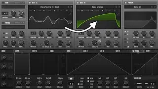 Making Bubbly FM sounds like risers (Cool FM Trick)