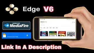Skyline Edge V6 All Games Running Smooth + Skyline Edge APK [ Link In A Description ]