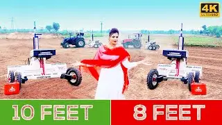 Agricultural Equipment Ads | Land Leveler Commercial |  High Quality Video | Ad Makers Haryana