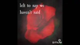 Elvis Costello 🌹 🌹 🌹 (cover)