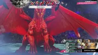 MFR Redscale Dragon of Apocalypse Regicide