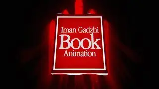 Edit Like Iman Gadzhi: 3D Book Animation