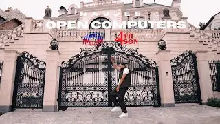 NAJJEE - OPEN COMPUTERS | DIR. BY @HaitianPicasso