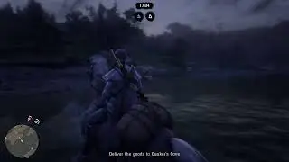 Playing rdr2 with viewers an friends online live chatting about stuff an hanging out