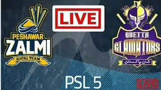 PSL LIVE MATCH STREAMING TODAY ONLINE PESHAWAR VS QUETTA || PSL LIVE STREAMING TODAY ON PTV SPORTS