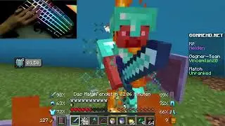 Minecraft 2v2 Helden kit clutch