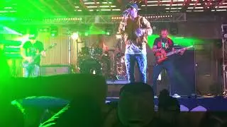 Collie Buddz at Terptown Throwdown, Love & Reggae, 8/21/21