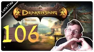 Der Kobold von Tallon ★ Lets Play Drakensang Gameplay #106 ★ Das Schwarze Auge ★ DSA