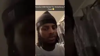 Horrid1 #CGM dissing active gxng GMs & Fredo #HRB #activegang