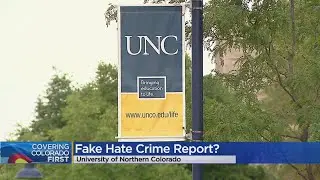 Investigation Into Reported Hate Crime At UNC Suspended