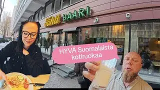 Testissä Tähti Baari. Suomalaista kotiruokaa ja nostalginen 70-luvun henki elää yhä