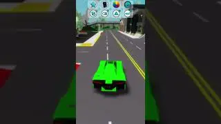 In America, we drive on the right side of the road