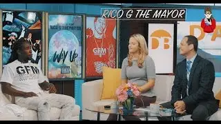 Rico G the mayor WAY UP (Dir by Crimeski x Maxamillz