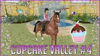 Cupcake Valley #4: Jorvik City Mall