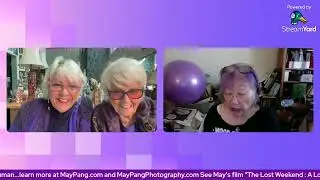 TeaFlix Interview with May Pang
