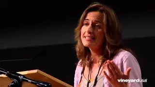 Juliet Barber - Our Values Are Rooted In Our Theology