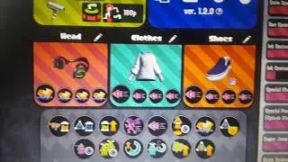 Pure Gear: Splat Roller Setup for Splatoon 2